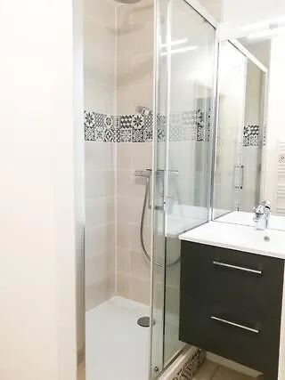 公寓 Superbe F2 Avec Balcon Vue - 4 Personnes *
