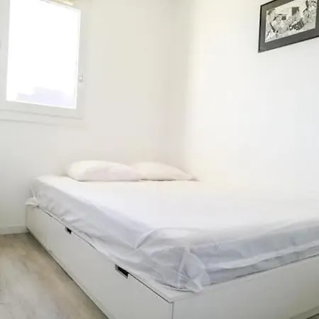 公寓 Superbe F2 Avec Balcon Vue - 4 Personnes *