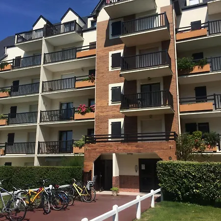 Superbe F2 Avec Balcon Vue - 4 Personnes 卡布尔